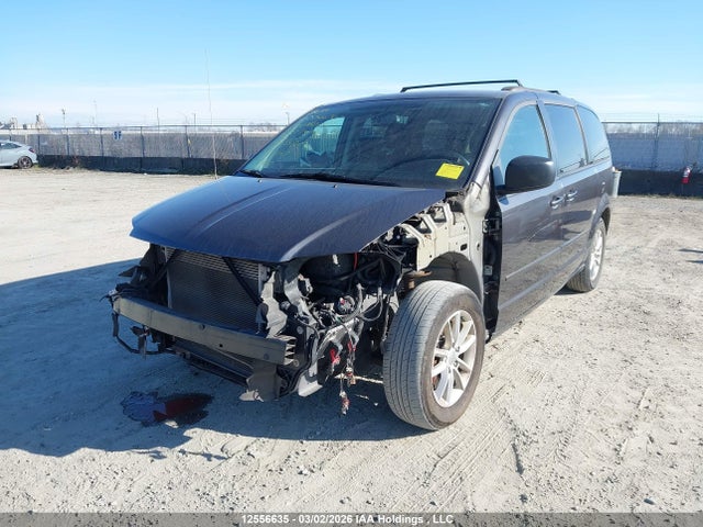 Aukcja sprzedaży 2017 Dodge Grand Caravan Cvp/sxt, vin: 2C4RDGBGXHR877448, numer aukcji: 12556635