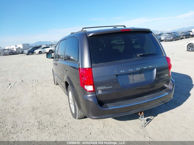 Aukcja sprzedaży 2017 Dodge Grand Caravan Cvp/sxt, vin: 2C4RDGBGXHR877448, numer aukcji: 12556635
