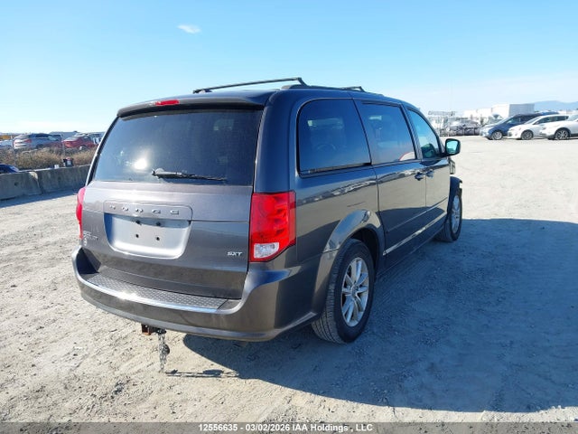 Aukcja sprzedaży 2017 Dodge Grand Caravan Cvp/sxt, vin: 2C4RDGBGXHR877448, numer aukcji: 12556635