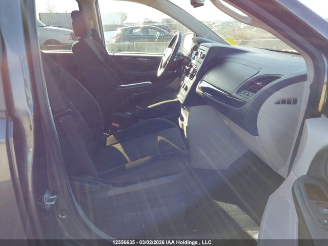 Aukcja sprzedaży 2017 Dodge Grand Caravan Cvp/sxt, vin: 2C4RDGBGXHR877448, numer aukcji: 12556635