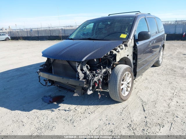 Aukcja sprzedaży 2017 Dodge Grand Caravan Cvp/sxt, vin: 2C4RDGBGXHR877448, numer aukcji: 12556635