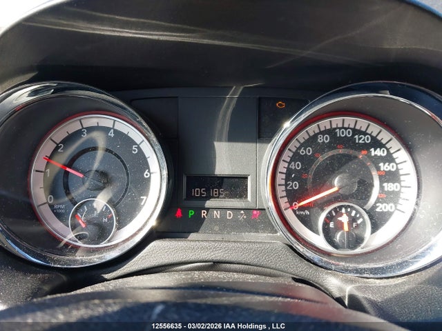 Aukcja sprzedaży 2017 Dodge Grand Caravan Cvp/sxt, vin: 2C4RDGBGXHR877448, numer aukcji: 12556635