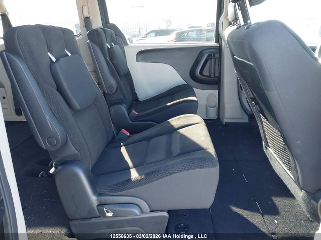Aukcja sprzedaży 2017 Dodge Grand Caravan Cvp/sxt, vin: 2C4RDGBGXHR877448, numer aukcji: 12556635