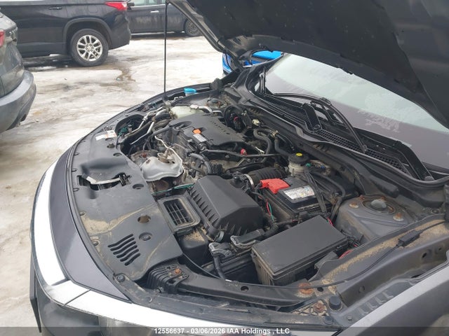 2018 Honda Civic მანქანა იყიდება აუქციონზე, vin: 2HGFC2F69JH013773, აუქციონის ნომერი: 12556637