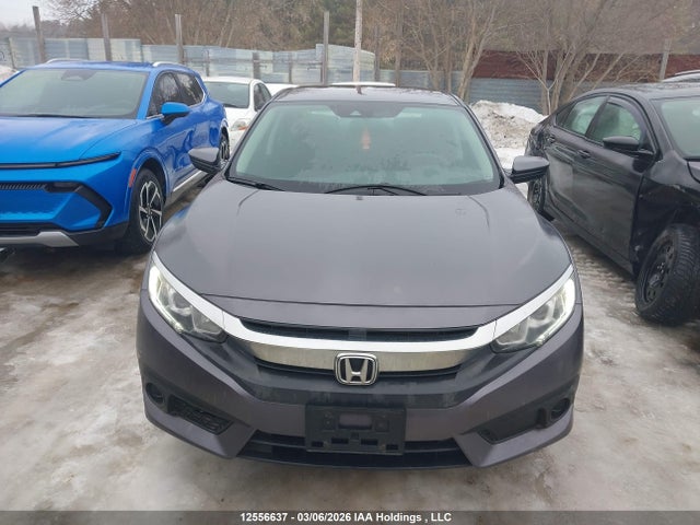 2018 Honda Civic მანქანა იყიდება აუქციონზე, vin: 2HGFC2F69JH013773, აუქციონის ნომერი: 12556637