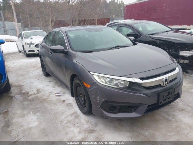 2018 Honda Civic მანქანა იყიდება აუქციონზე, vin: 2HGFC2F69JH013773, აუქციონის ნომერი: 12556637