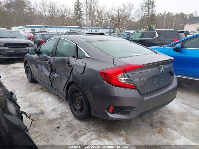 2018 Honda Civic მანქანა იყიდება აუქციონზე, vin: 2HGFC2F69JH013773, აუქციონის ნომერი: 12556637