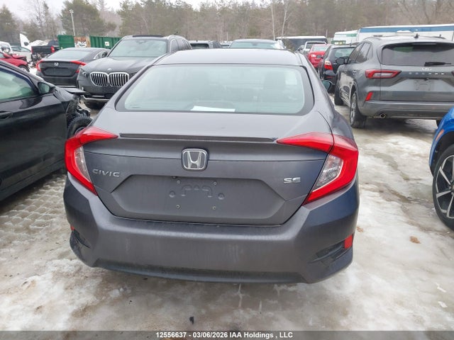 2018 Honda Civic მანქანა იყიდება აუქციონზე, vin: 2HGFC2F69JH013773, აუქციონის ნომერი: 12556637
