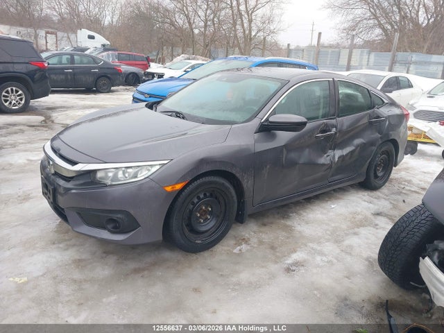2018 Honda Civic მანქანა იყიდება აუქციონზე, vin: 2HGFC2F69JH013773, აუქციონის ნომერი: 12556637