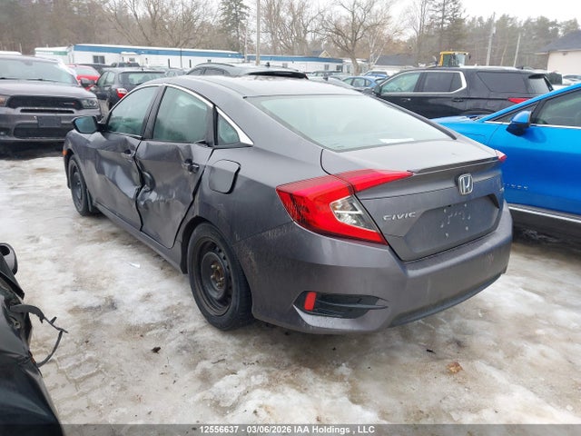 2018 Honda Civic მანქანა იყიდება აუქციონზე, vin: 2HGFC2F69JH013773, აუქციონის ნომერი: 12556637
