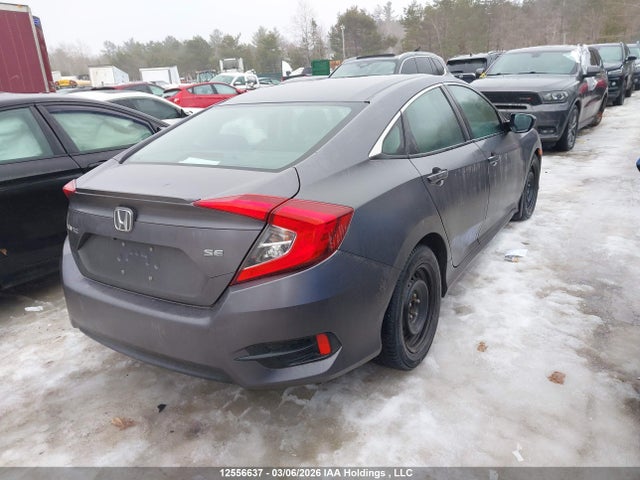 2018 Honda Civic მანქანა იყიდება აუქციონზე, vin: 2HGFC2F69JH013773, აუქციონის ნომერი: 12556637