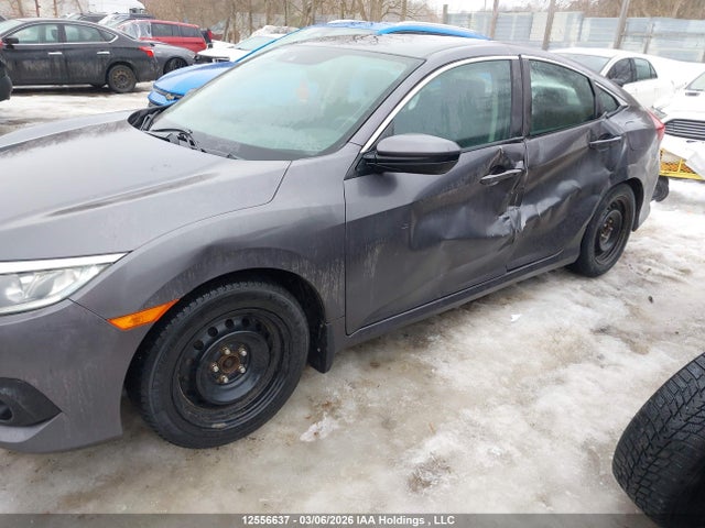 2018 Honda Civic მანქანა იყიდება აუქციონზე, vin: 2HGFC2F69JH013773, აუქციონის ნომერი: 12556637