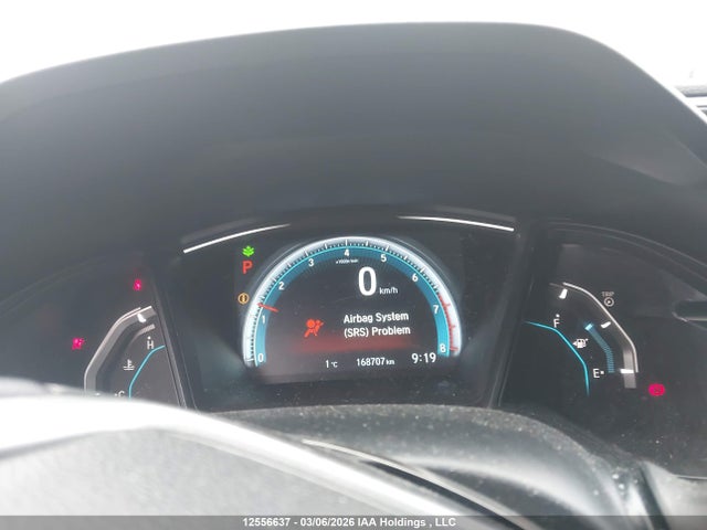 2018 Honda Civic მანქანა იყიდება აუქციონზე, vin: 2HGFC2F69JH013773, აუქციონის ნომერი: 12556637