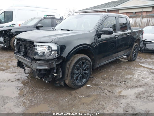 Продажа на аукционе авто 2024 Ford Maverick Lariat, vin: 3FTTW8M38RRA55016, номер лота: 12556639