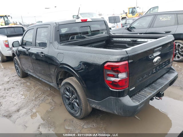 Продажа на аукционе авто 2024 Ford Maverick Lariat, vin: 3FTTW8M38RRA55016, номер лота: 12556639