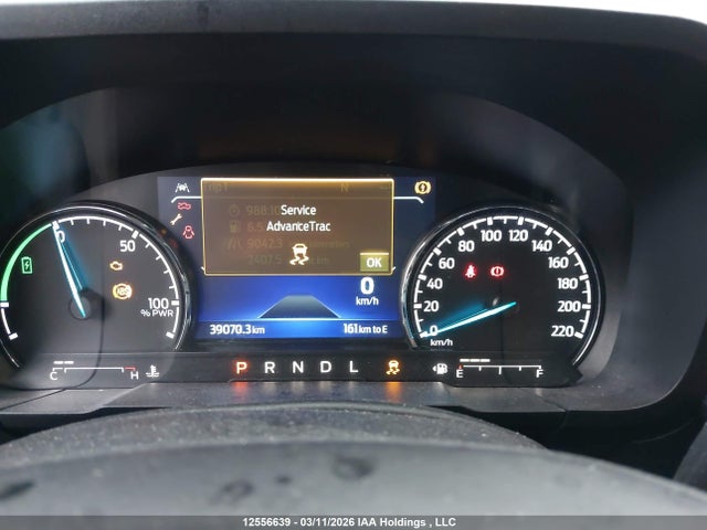 Продажа на аукционе авто 2024 Ford Maverick Lariat, vin: 3FTTW8M38RRA55016, номер лота: 12556639