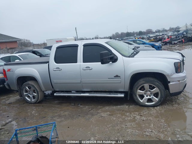 Aukcja sprzedaży 2013 Gmc Sierra 1500 Sle, vin: 3GTP2VE79DG333018, numer aukcji: 12556640
