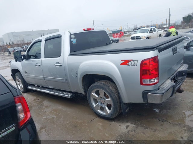 Aukcja sprzedaży 2013 Gmc Sierra 1500 Sle, vin: 3GTP2VE79DG333018, numer aukcji: 12556640