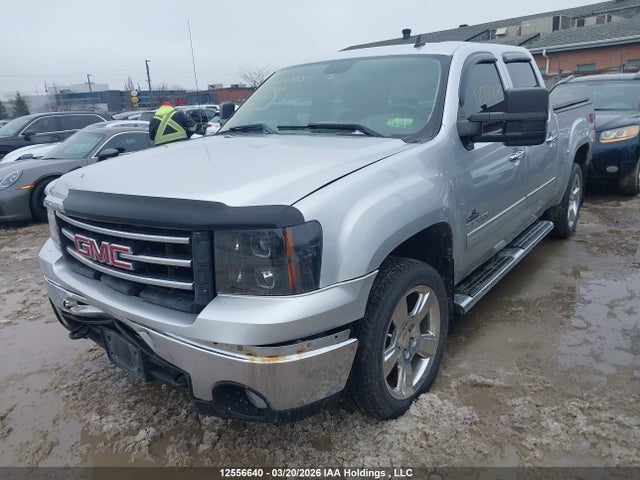 Aukcja sprzedaży 2013 Gmc Sierra 1500 Sle, vin: 3GTP2VE79DG333018, numer aukcji: 12556640