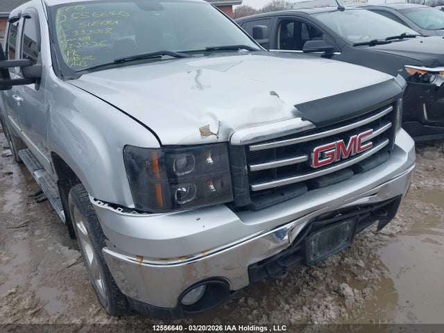 Aukcja sprzedaży 2013 Gmc Sierra 1500 Sle, vin: 3GTP2VE79DG333018, numer aukcji: 12556640