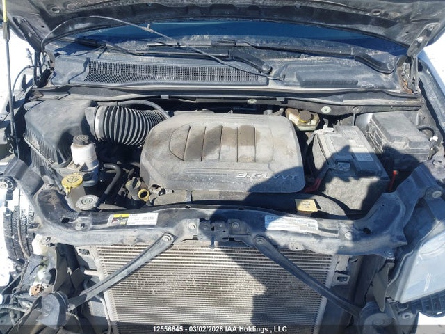 2C4RDGBG3HR874391 Dodge Grand Caravan Cvp/sxt