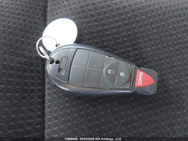 2C4RDGBG3HR874391 Dodge Grand Caravan Cvp/sxt