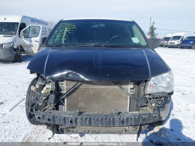 2C4RDGBG3HR874391 Dodge Grand Caravan Cvp/sxt