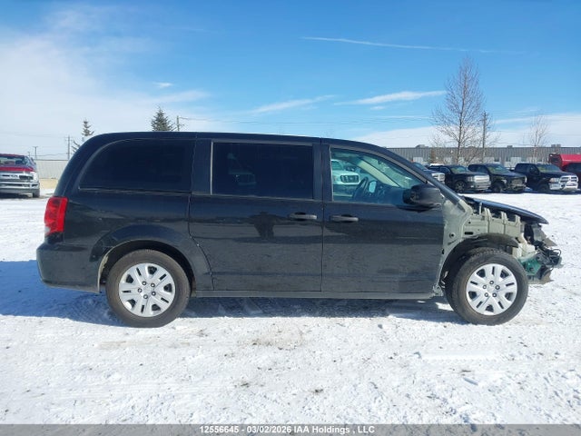 2C4RDGBG3HR874391 Dodge Grand Caravan Cvp/sxt