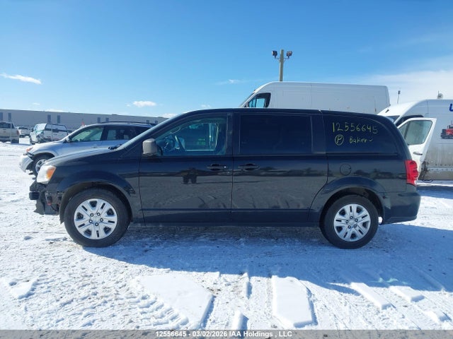2C4RDGBG3HR874391 Dodge Grand Caravan Cvp/sxt