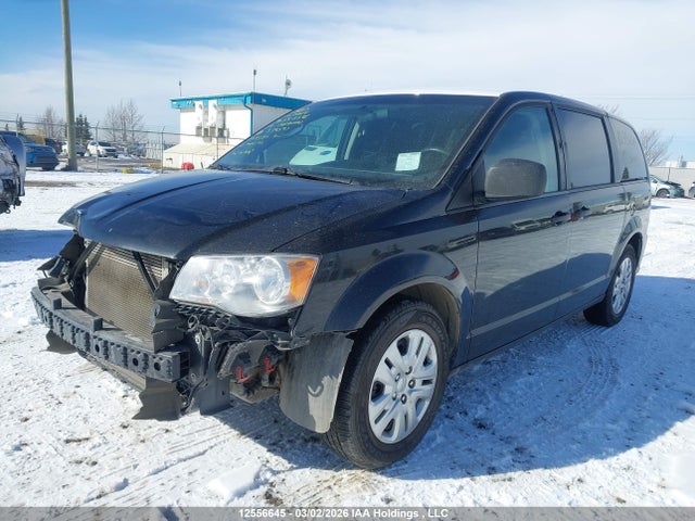 2C4RDGBG3HR874391 Dodge Grand Caravan Cvp/sxt