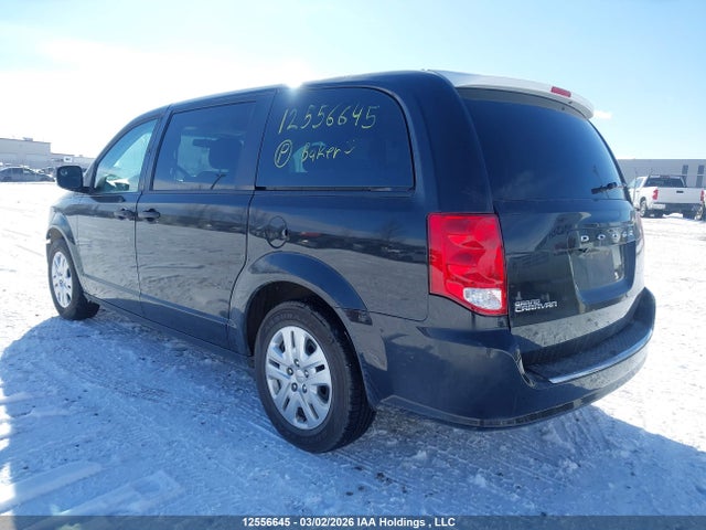 2C4RDGBG3HR874391 Dodge Grand Caravan Cvp/sxt