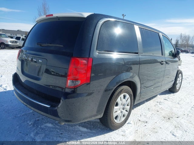 2C4RDGBG3HR874391 Dodge Grand Caravan Cvp/sxt