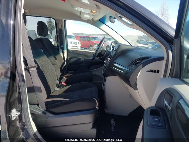 2C4RDGBG3HR874391 Dodge Grand Caravan Cvp/sxt