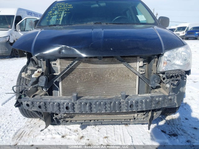 2C4RDGBG3HR874391 Dodge Grand Caravan Cvp/sxt