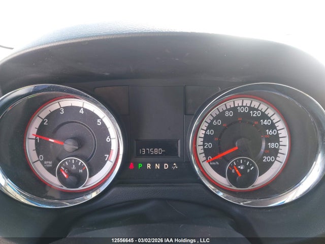 2C4RDGBG3HR874391 Dodge Grand Caravan Cvp/sxt