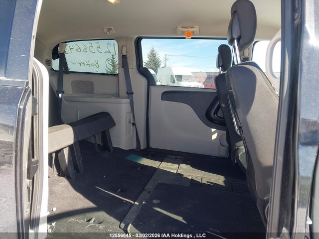 2C4RDGBG3HR874391 Dodge Grand Caravan Cvp/sxt