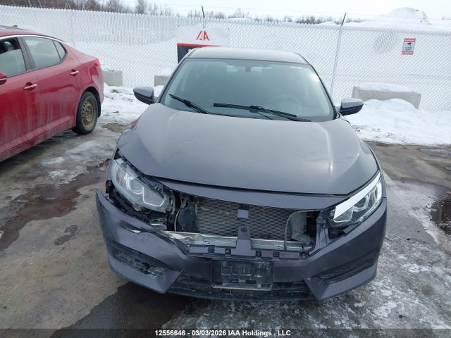 Aukcja sprzedaży 2017 Honda Civic Lx, vin: 2HGFC2F55HH020687, numer aukcji: 12556646
