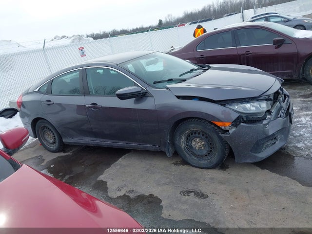 Aukcja sprzedaży 2017 Honda Civic Lx, vin: 2HGFC2F55HH020687, numer aukcji: 12556646