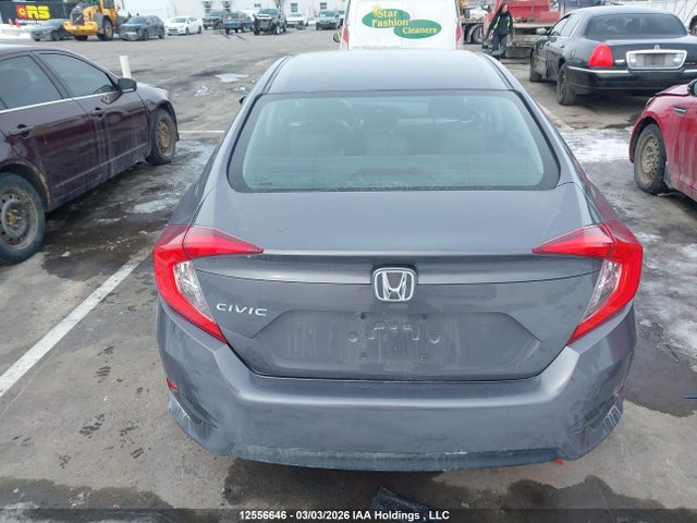 Aukcja sprzedaży 2017 Honda Civic Lx, vin: 2HGFC2F55HH020687, numer aukcji: 12556646