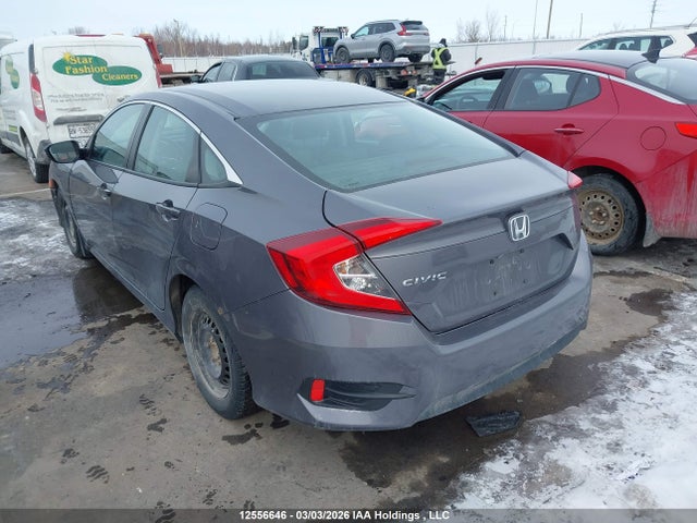 Aukcja sprzedaży 2017 Honda Civic Lx, vin: 2HGFC2F55HH020687, numer aukcji: 12556646