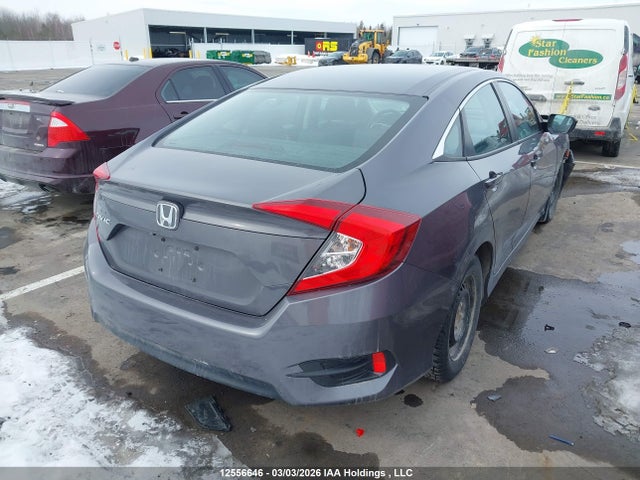 Aukcja sprzedaży 2017 Honda Civic Lx, vin: 2HGFC2F55HH020687, numer aukcji: 12556646
