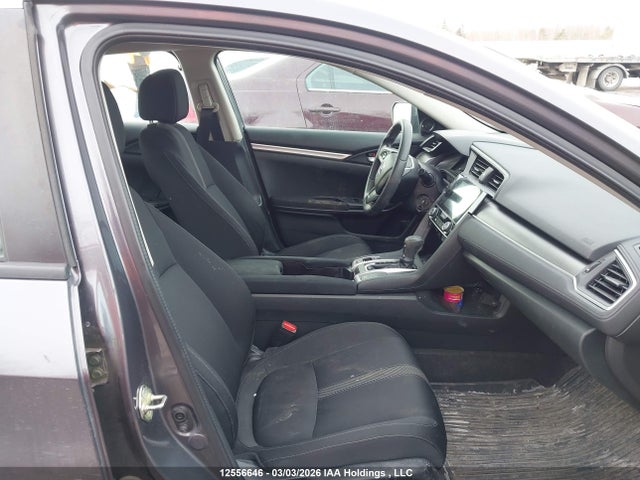 Aukcja sprzedaży 2017 Honda Civic Lx, vin: 2HGFC2F55HH020687, numer aukcji: 12556646