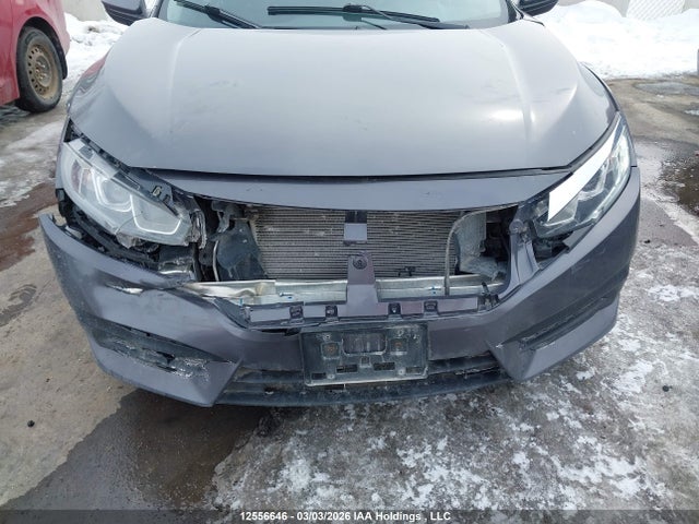 Aukcja sprzedaży 2017 Honda Civic Lx, vin: 2HGFC2F55HH020687, numer aukcji: 12556646