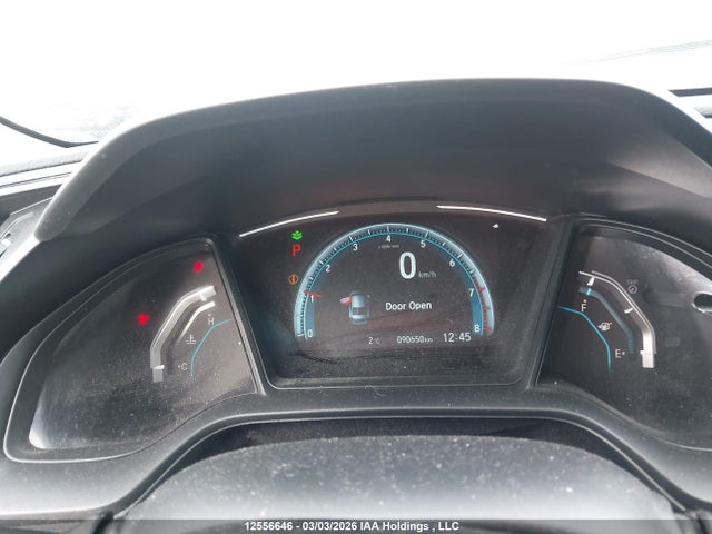 Aukcja sprzedaży 2017 Honda Civic Lx, vin: 2HGFC2F55HH020687, numer aukcji: 12556646