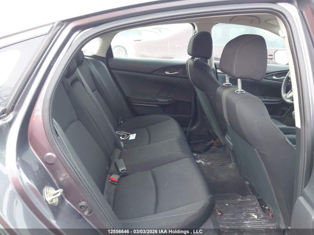 Aukcja sprzedaży 2017 Honda Civic Lx, vin: 2HGFC2F55HH020687, numer aukcji: 12556646