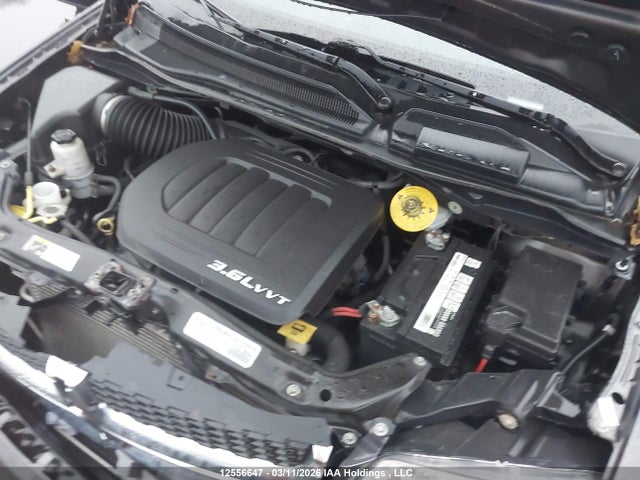 12556647 :رقم المزاد ، 2C4RDGBG7HR649777 vin ، 2017 Dodge Grand Caravan Cvp/sxt مزاد بيع