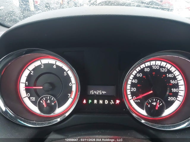 12556647 :رقم المزاد ، 2C4RDGBG7HR649777 vin ، 2017 Dodge Grand Caravan Cvp/sxt مزاد بيع