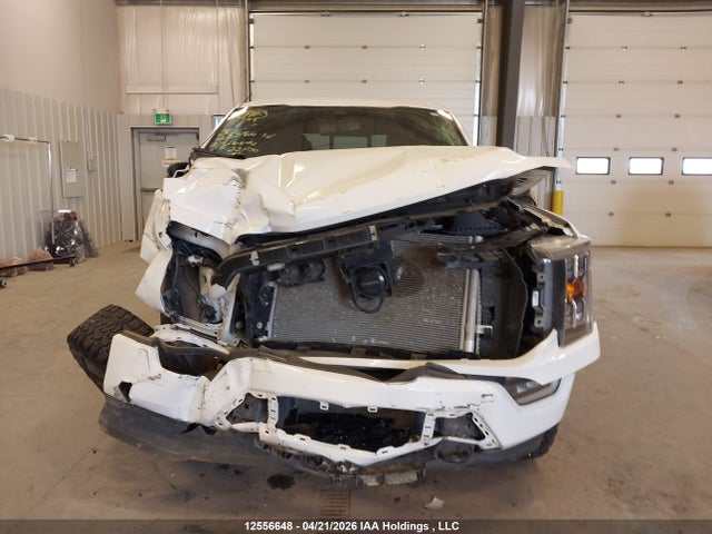 1FTFW1E54NKF16604 Ford F150 Supercrew