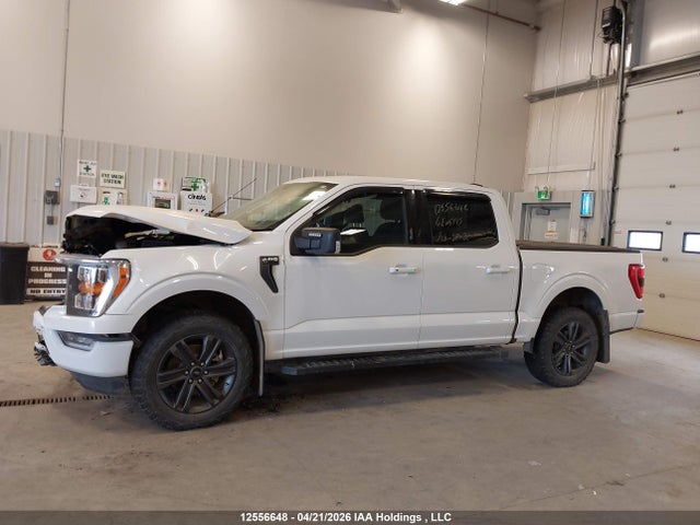 1FTFW1E54NKF16604 Ford F150 Supercrew