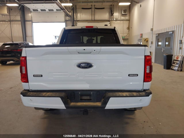 1FTFW1E54NKF16604 Ford F150 Supercrew